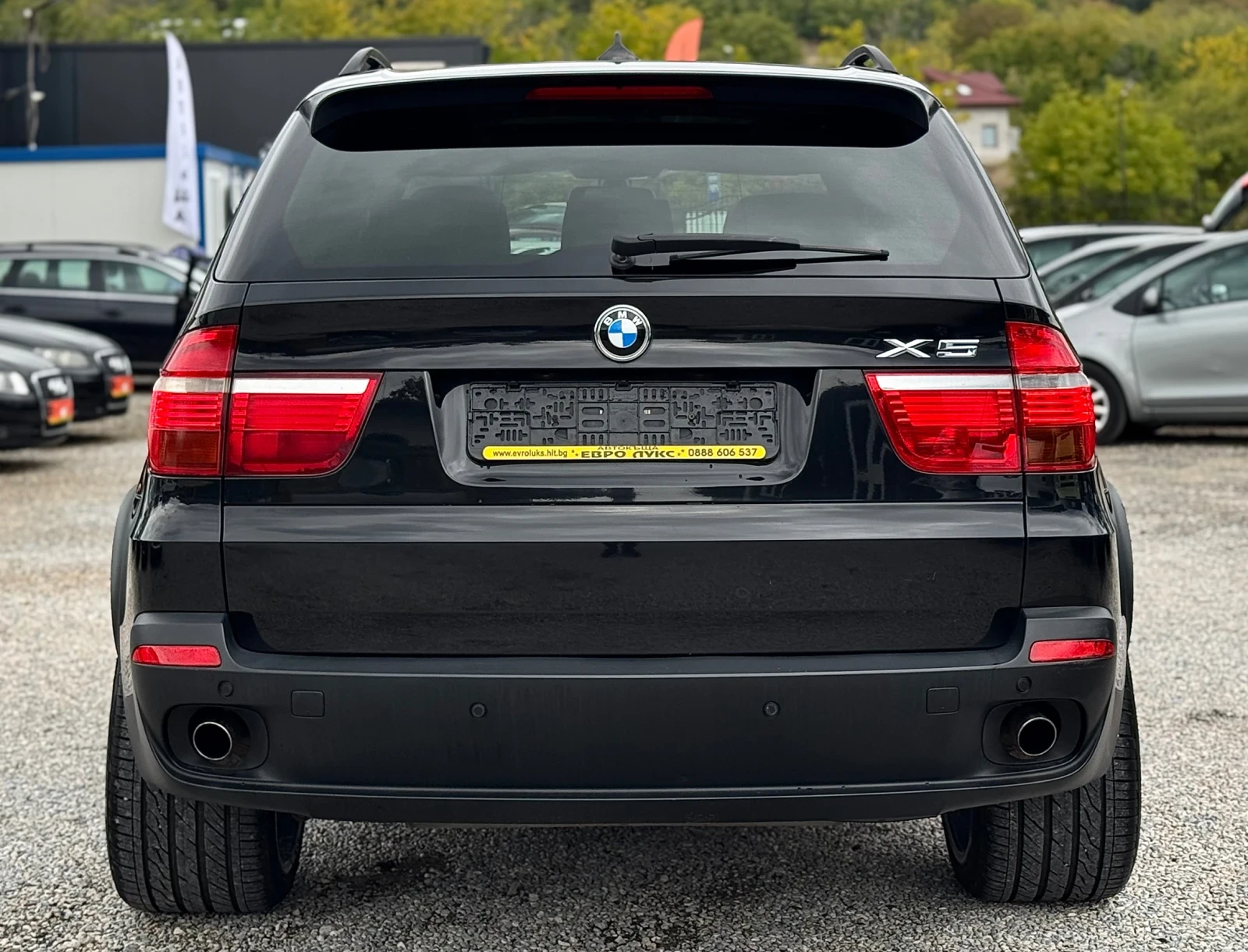 BMW X5 3.0D 235кс SportPaket Head-UP Hi-Fi ПАНОРАМА - изображение 5