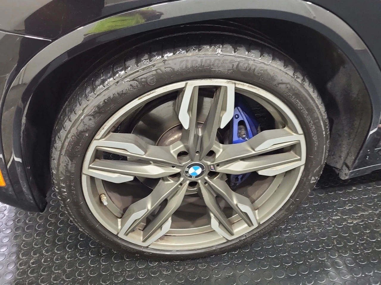 BMW X4 * АВТО КРЕДИТ* ЦЕНА ДО БГ * CARFAX *  - изображение 7