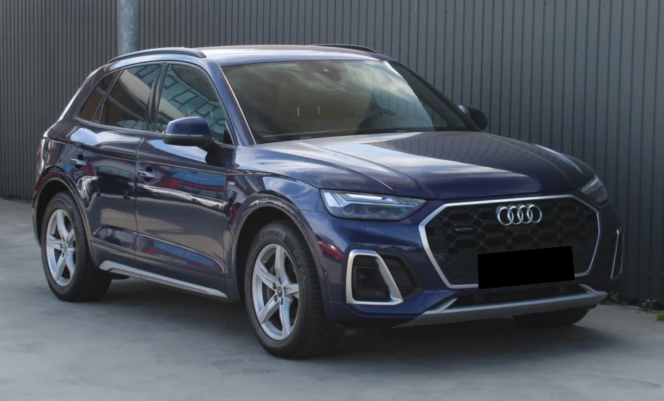 Audi Q5 50 TDI Quattro S-line - изображение 2