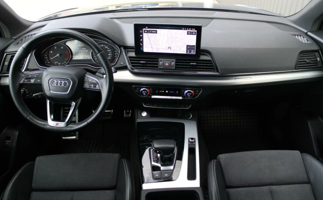 Audi Q5 50 TDI Quattro S-line - изображение 5