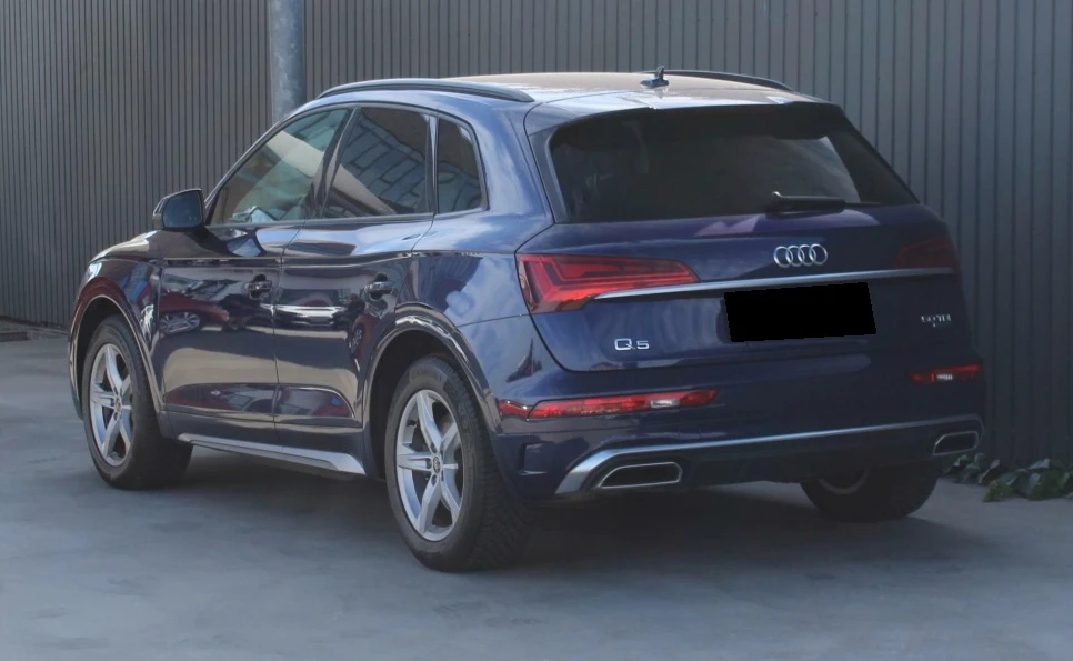 Audi Q5 50 TDI Quattro S-line - изображение 3