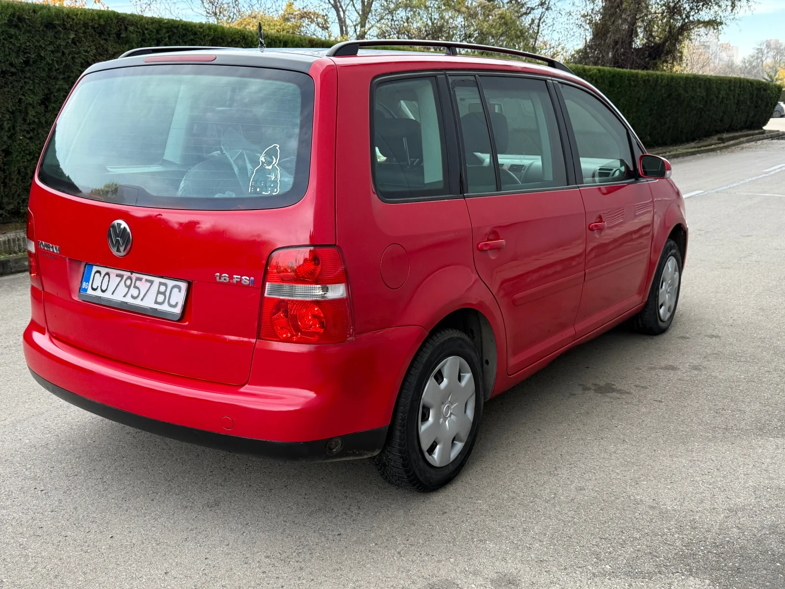 VW Tayron 1.6   | Mobile.bg   4