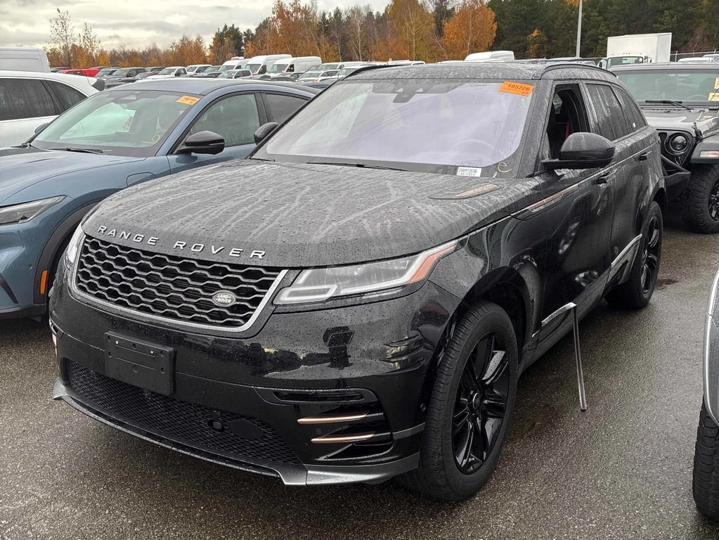 Land Rover Range Rover Velar * R Dynamic SE * CARFAX *    | Mobile.bg   1