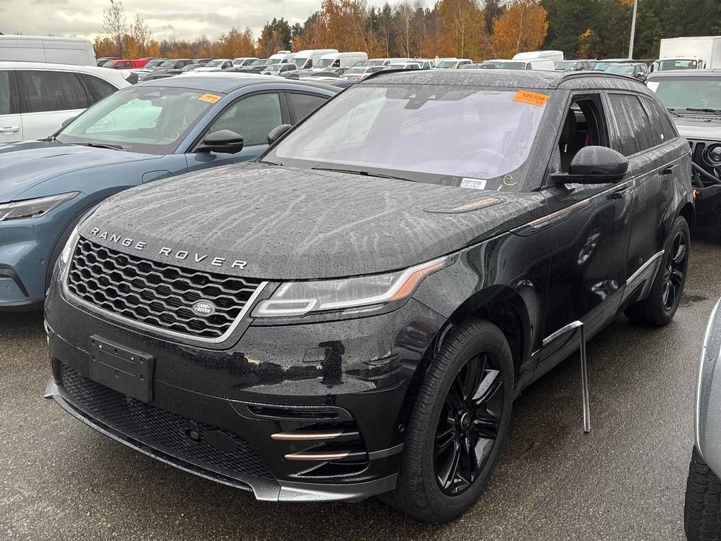 Land Rover Range Rover Velar * R Dynamic SE * CARFAX * БЕЗ ПЪРВОНАЧАЛНА ВНОСКА - изображение 2