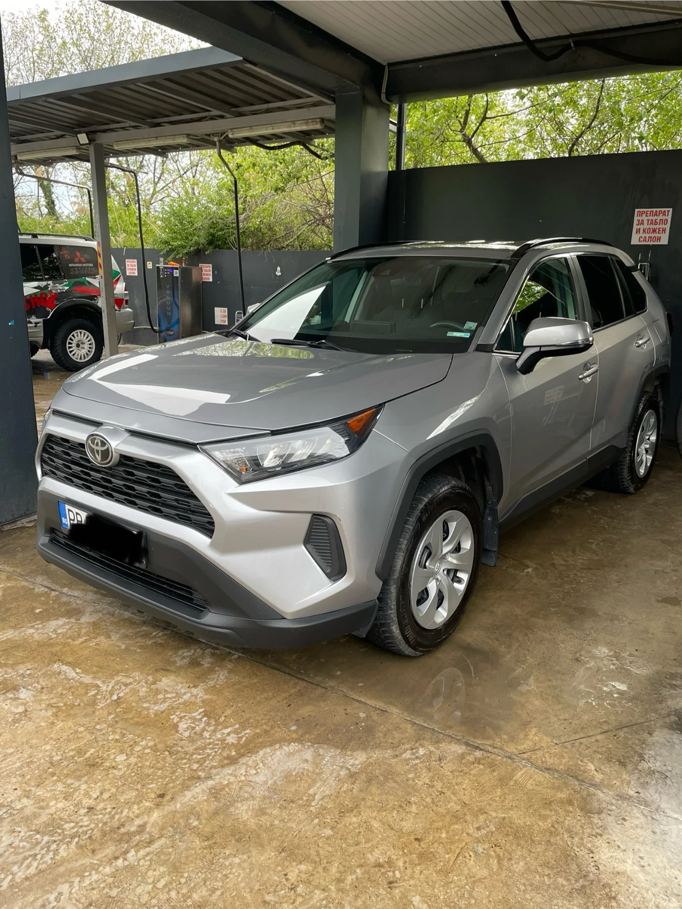 Toyota Rav4 4x4, снимка 5 - Автомобили и джипове - 54087658