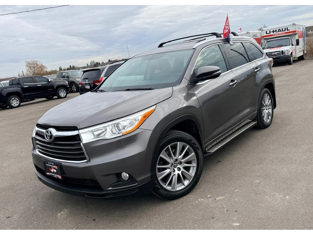 Toyota Highlander * XLE* AWD* CARFAX*  - изображение 2