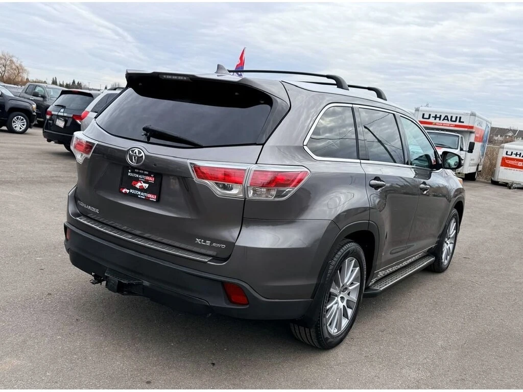 Toyota Highlander * XLE* AWD* CARFAX*  - изображение 5
