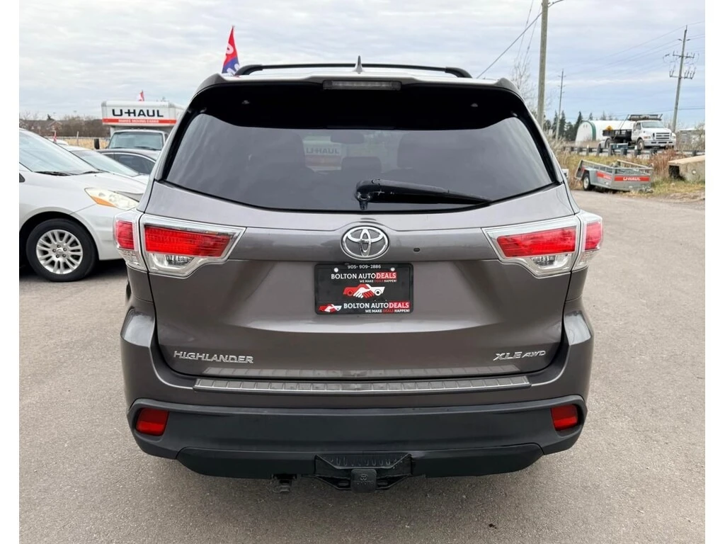 Toyota Highlander * XLE* AWD* CARFAX*  - изображение 6