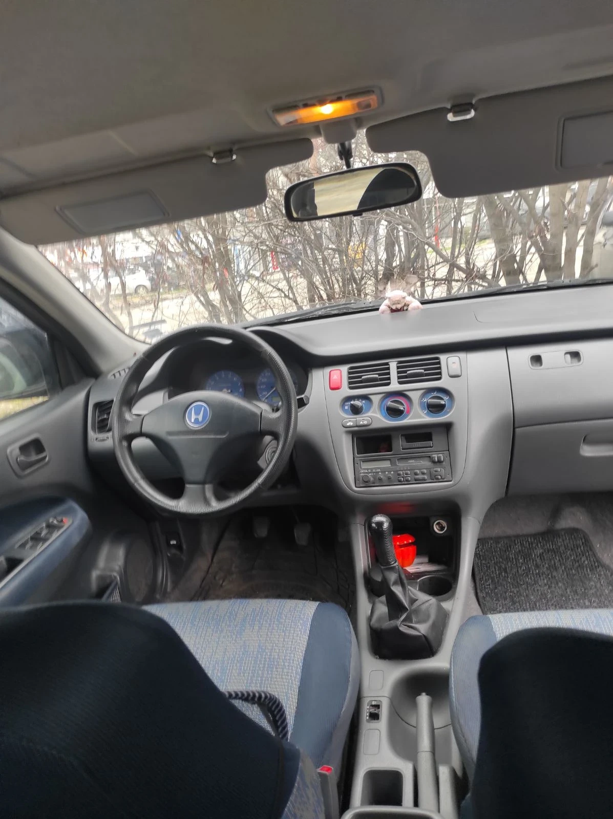 Honda Hr-v 1.6 VTEC 124HP - изображение 4