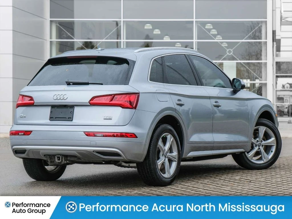 Audi Q5 * quattro Premium Plus * CARFAX * ЦЕНА ДО БГ - изображение 2
