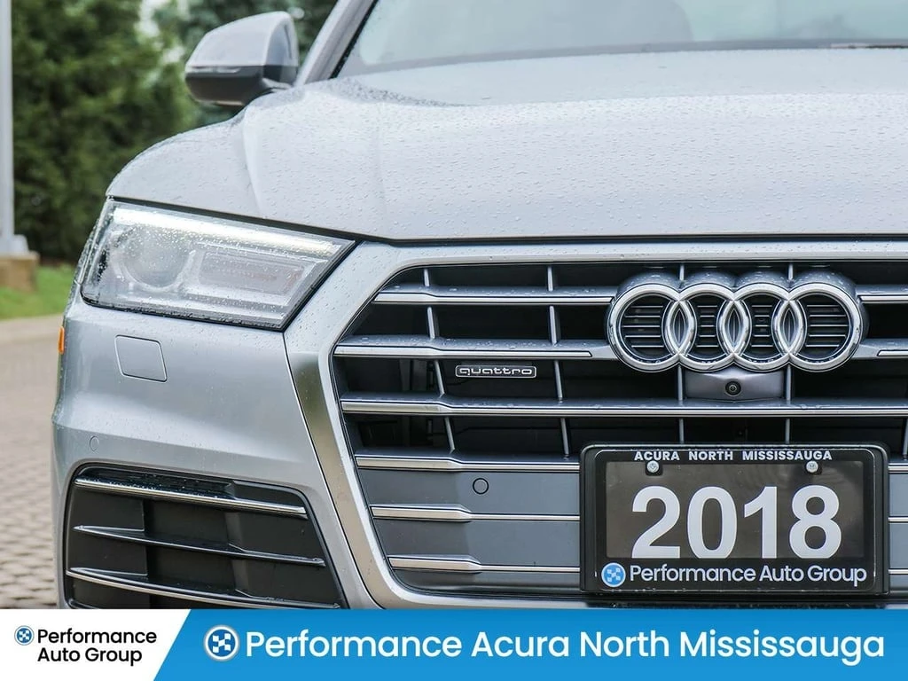 Audi Q5 * quattro Premium Plus * CARFAX * ЦЕНА ДО БГ - изображение 9