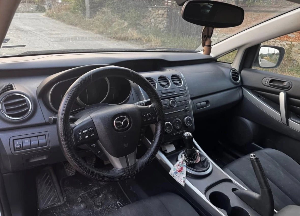 Mazda CX-7  - изображение 5
