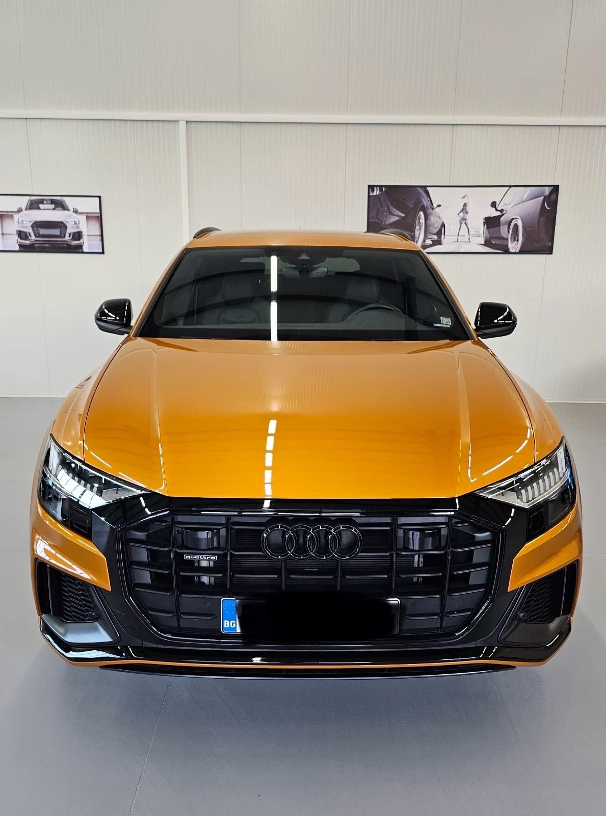 Audi Q8 55TFSI e V6 PLUG-IN/BLACK OPTIC/S-Line | Mobile.bg � ����������� 1