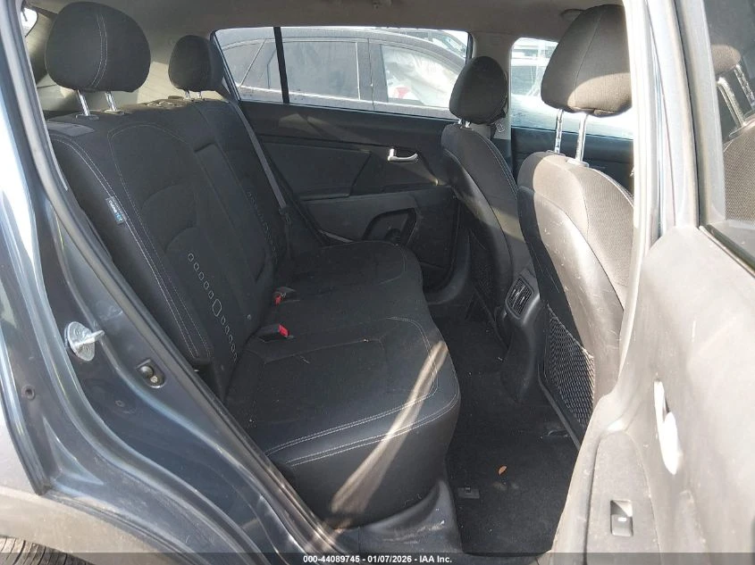 Kia Sportage 2l Sx | Mobile.bg � ����������� 8