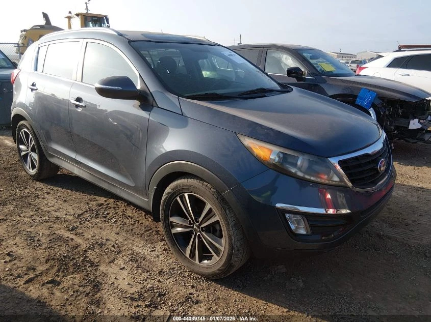 Kia Sportage 2l Sx | Mobile.bg � ����������� 1