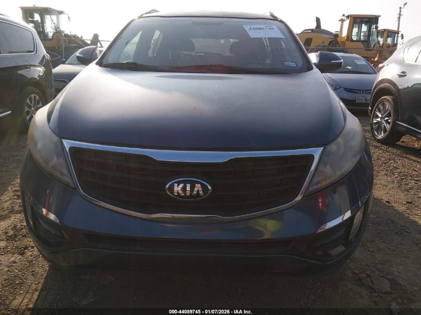 Kia Sportage 2l Sx | Mobile.bg � ����������� 12