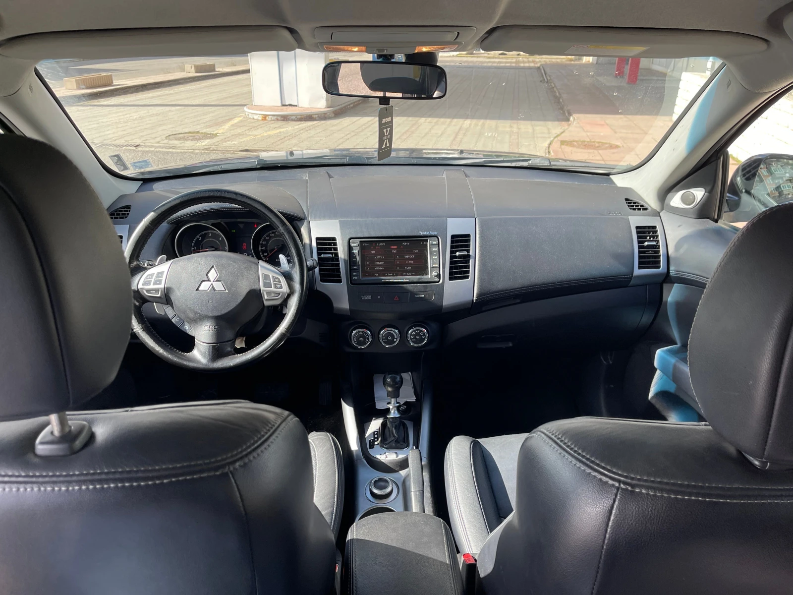 Mitsubishi Outlander 2.2 4x4 FULL���������/����/������/����/������  | Mobile.bg � ����������� 11