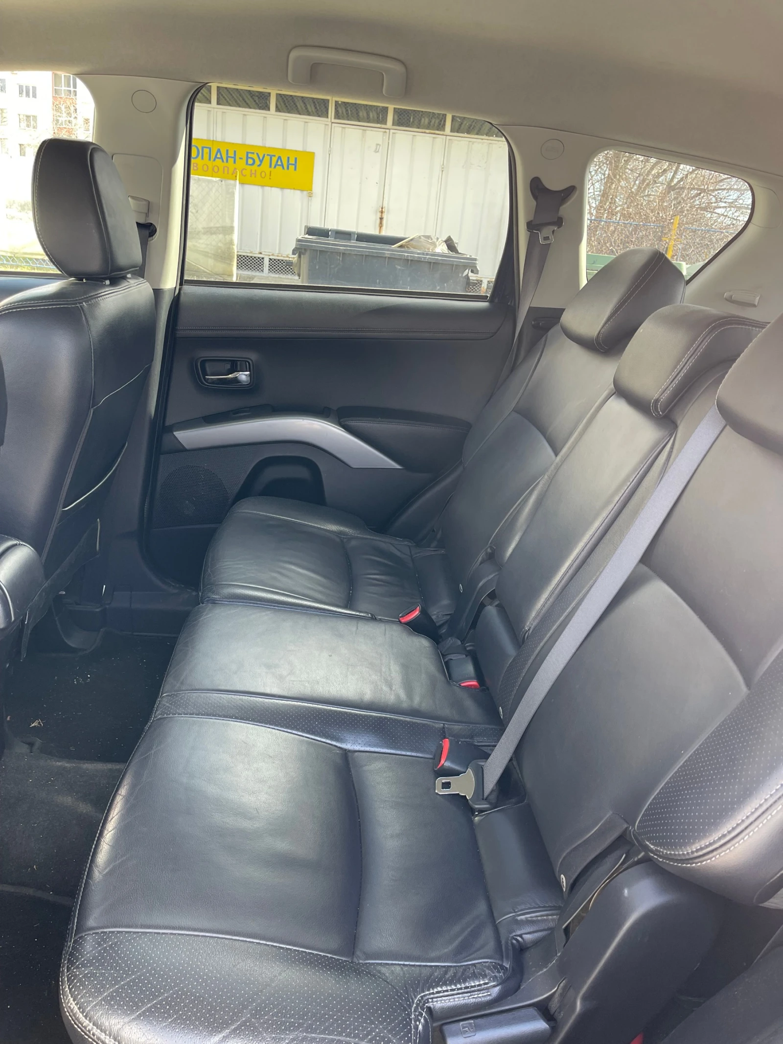 Mitsubishi Outlander 2.2 4x4 FULLАвтоматик/Нави/Камера/Кожа/Ксенон  - изображение 7
