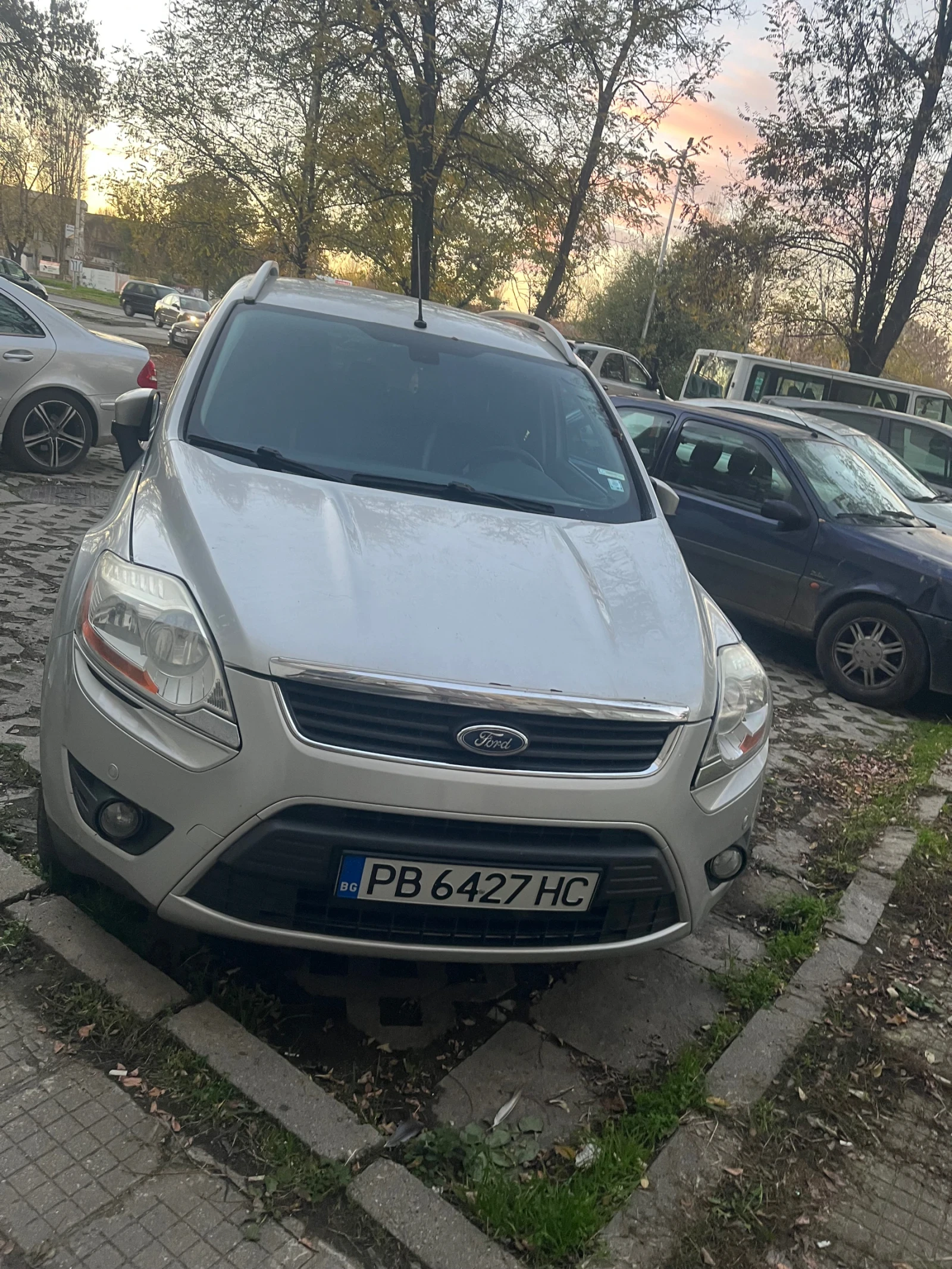 Ford Kuga, снимка 5 - Автомобили и джипове - 53515117
