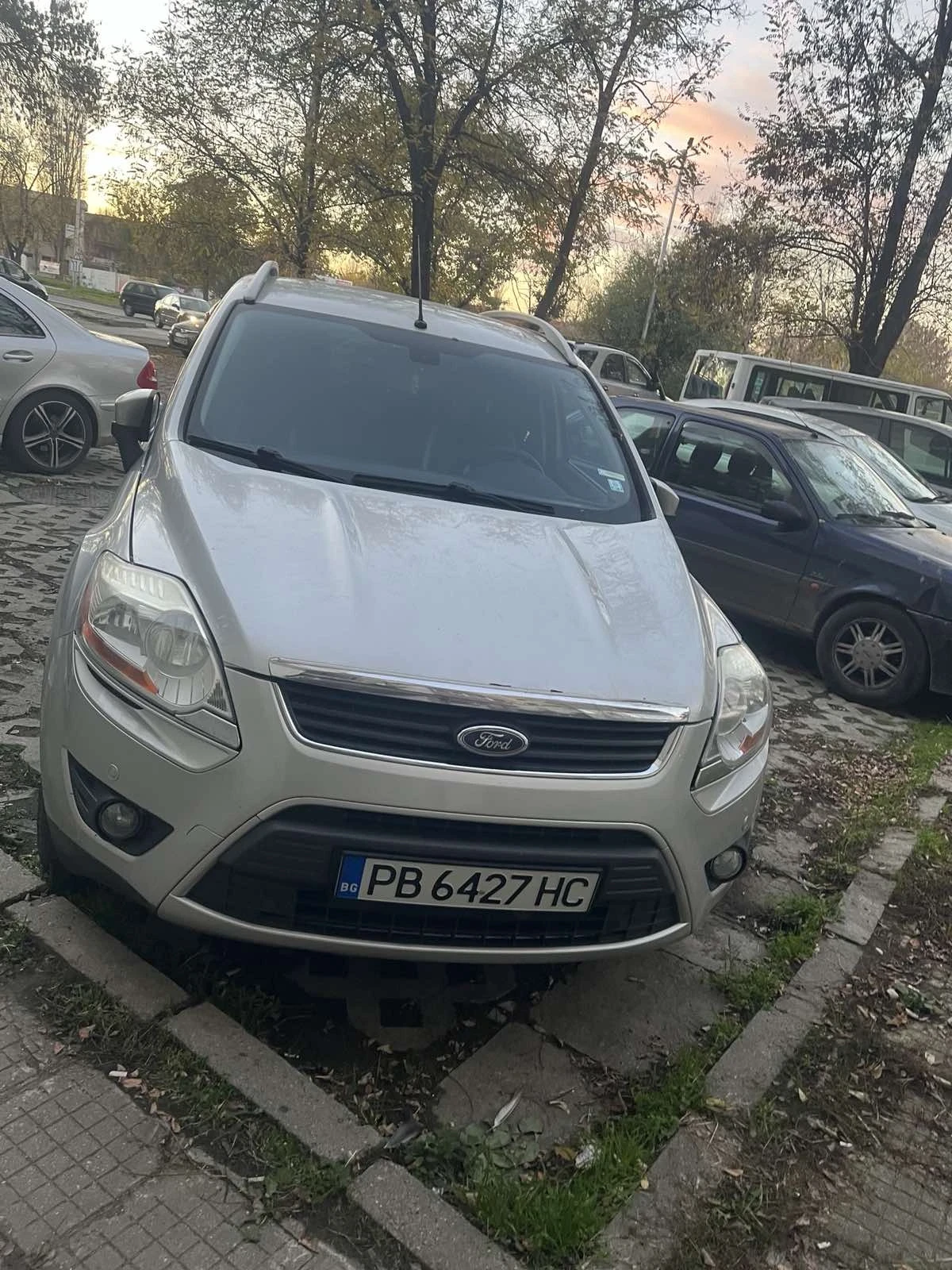 Ford Kuga, снимка 17 - Автомобили и джипове - 53515117