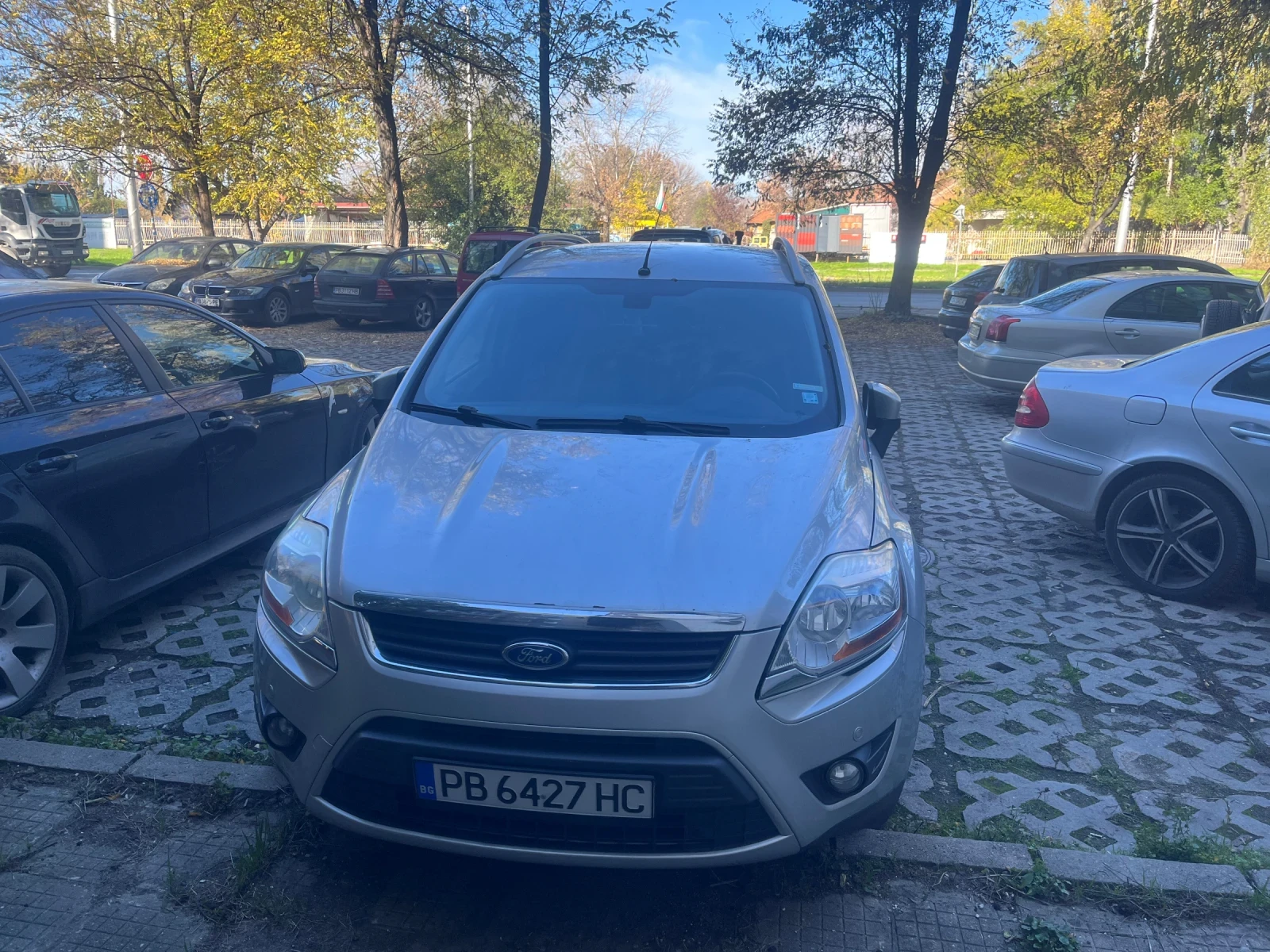 Ford Kuga, снимка 13 - Автомобили и джипове - 53515117