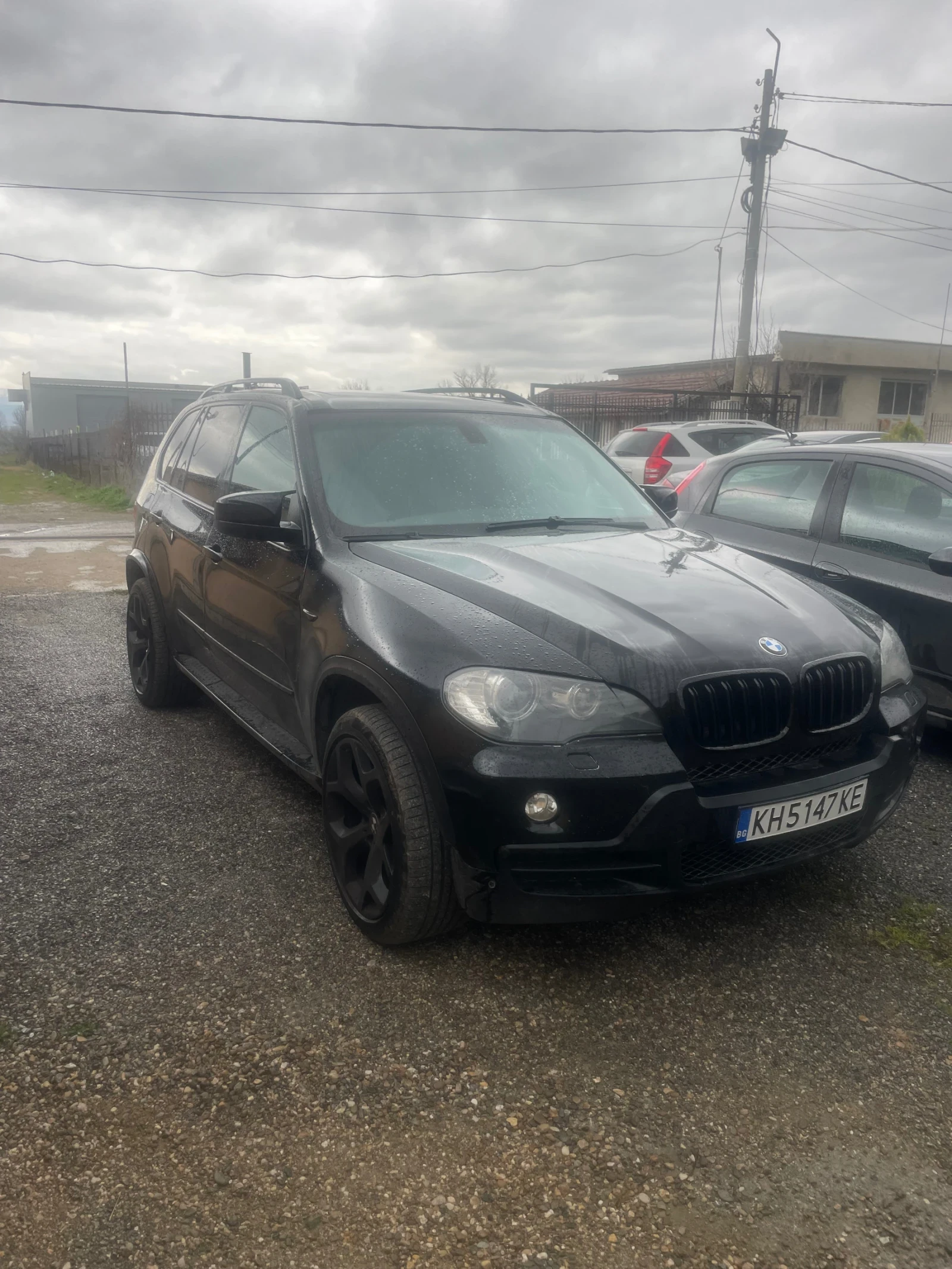 BMW X5 Х5 3.0 дизел