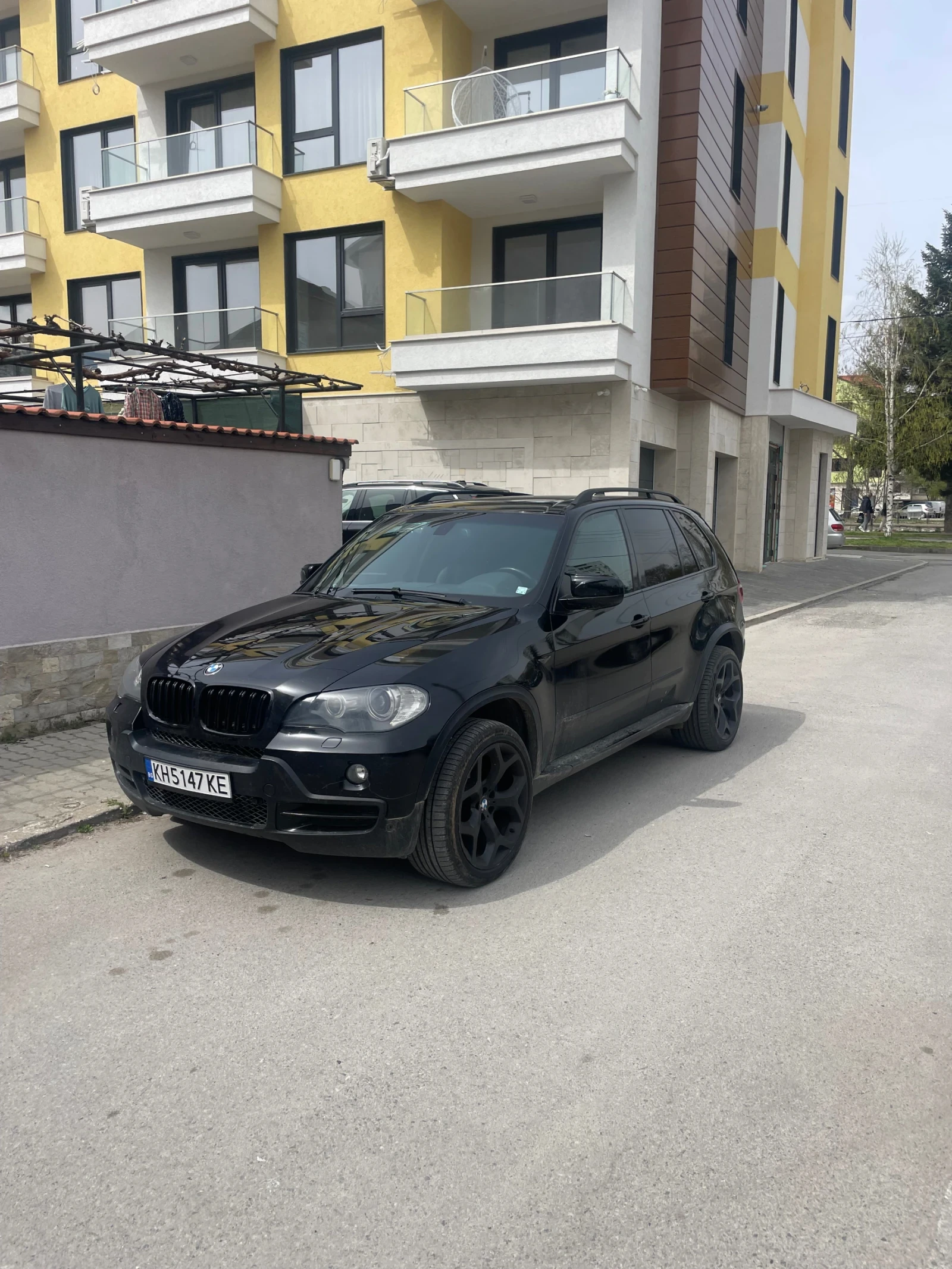 BMW X5 Х5 3.0 дизел, снимка 16 - Автомобили и джипове - 53699169