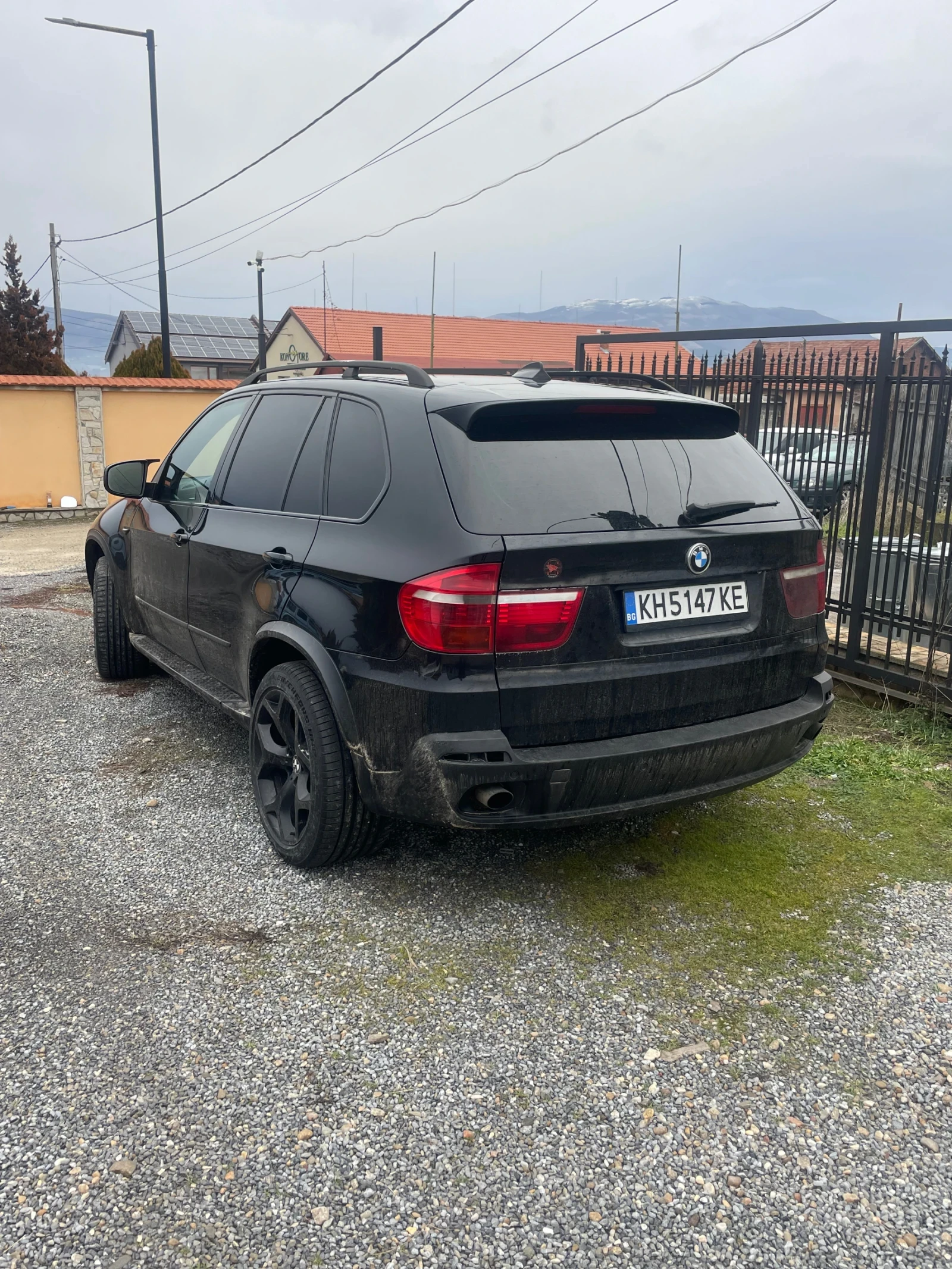 BMW X5 Х5 3.0 дизел