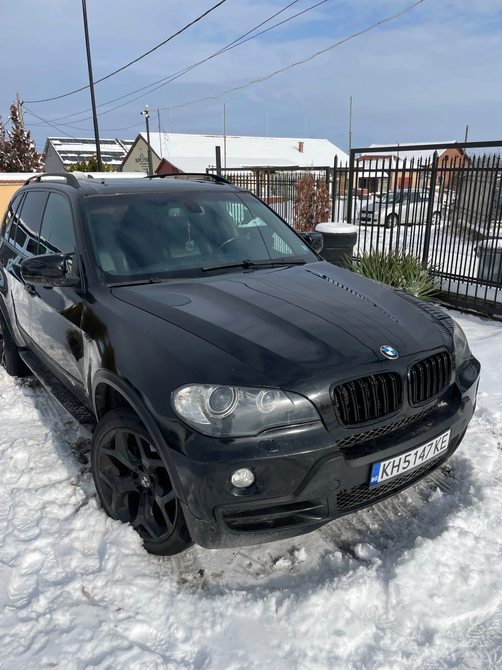 BMW X5 �5 3.0 ����� | Mobile.bg � ����������� 5