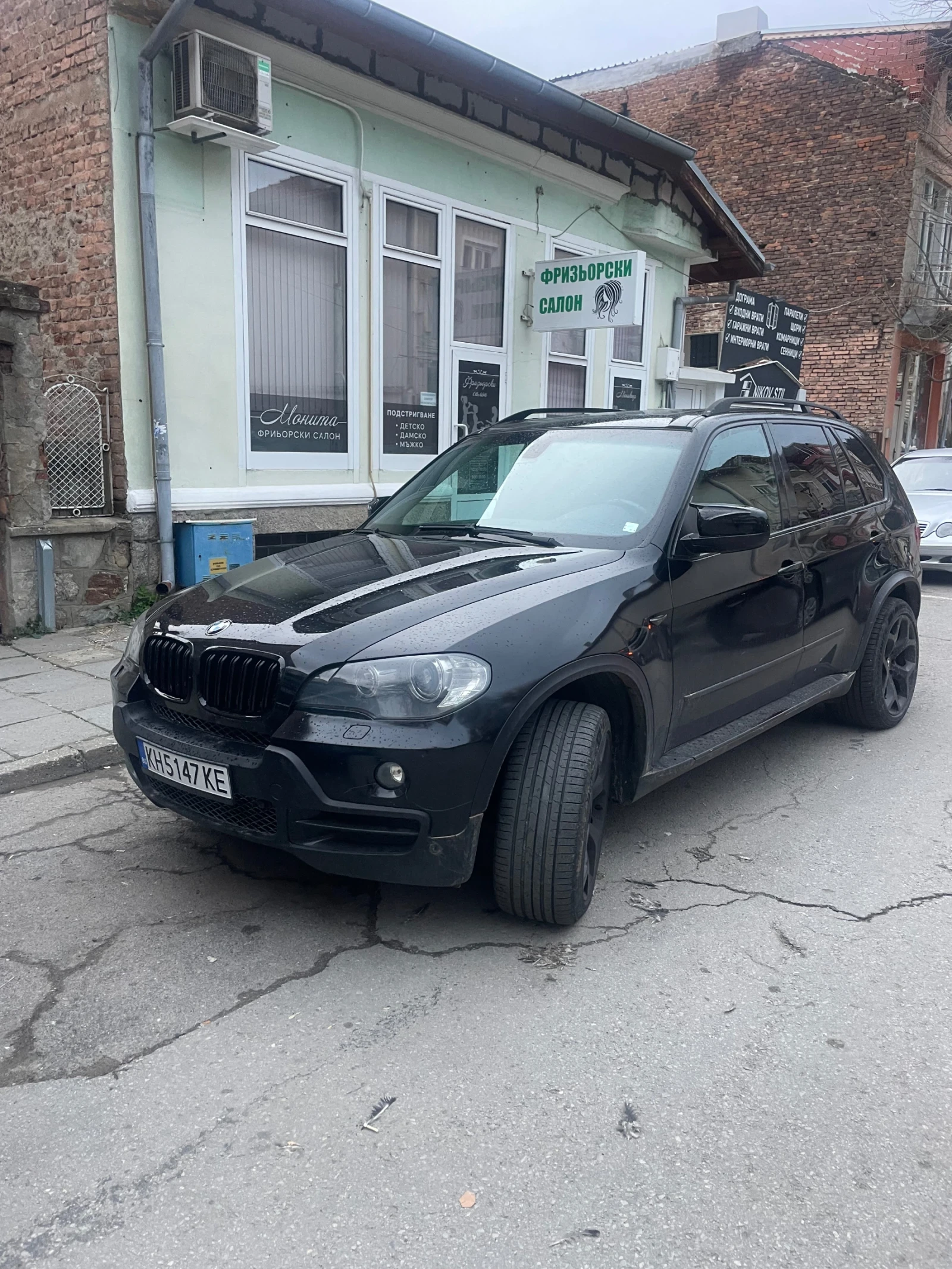 BMW X5 Х5 3.0 дизел