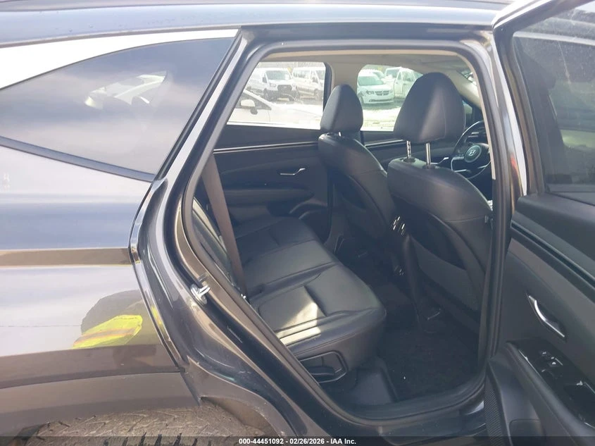 Hyundai Tucson 2.5L I-4 DI, DOHC, VVT, 187HP All Wheel Drive, снимка 8 - Автомобили и джипове - 53829053