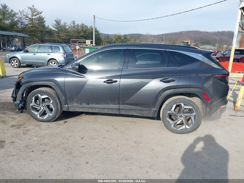 Hyundai Tucson 2.5L I-4 DI, DOHC, VVT, 187HP All Wheel Drive, снимка 15 - Автомобили и джипове - 53829053