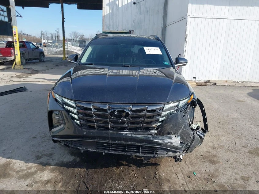 Hyundai Tucson 2.5L I-4 DI, DOHC, VVT, 187HP All Wheel Drive, снимка 13 - Автомобили и джипове - 53829053