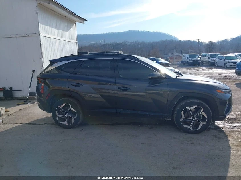 Hyundai Tucson 2.5L I-4 DI, DOHC, VVT, 187HP All Wheel Drive, снимка 14 - Автомобили и джипове - 53829053