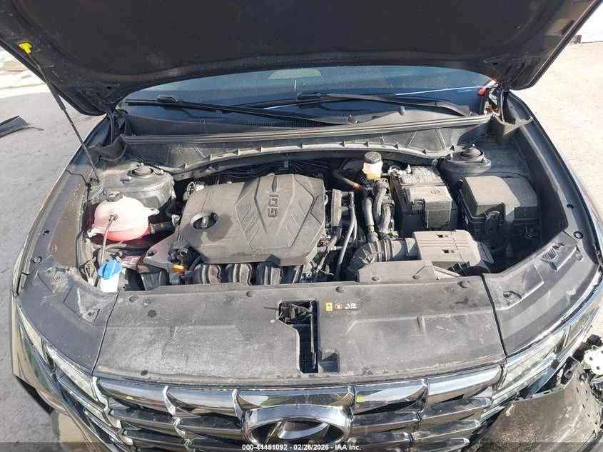 Hyundai Tucson 2.5L I-4 DI, DOHC, VVT, 187HP All Wheel Drive, снимка 10 - Автомобили и джипове - 53829053