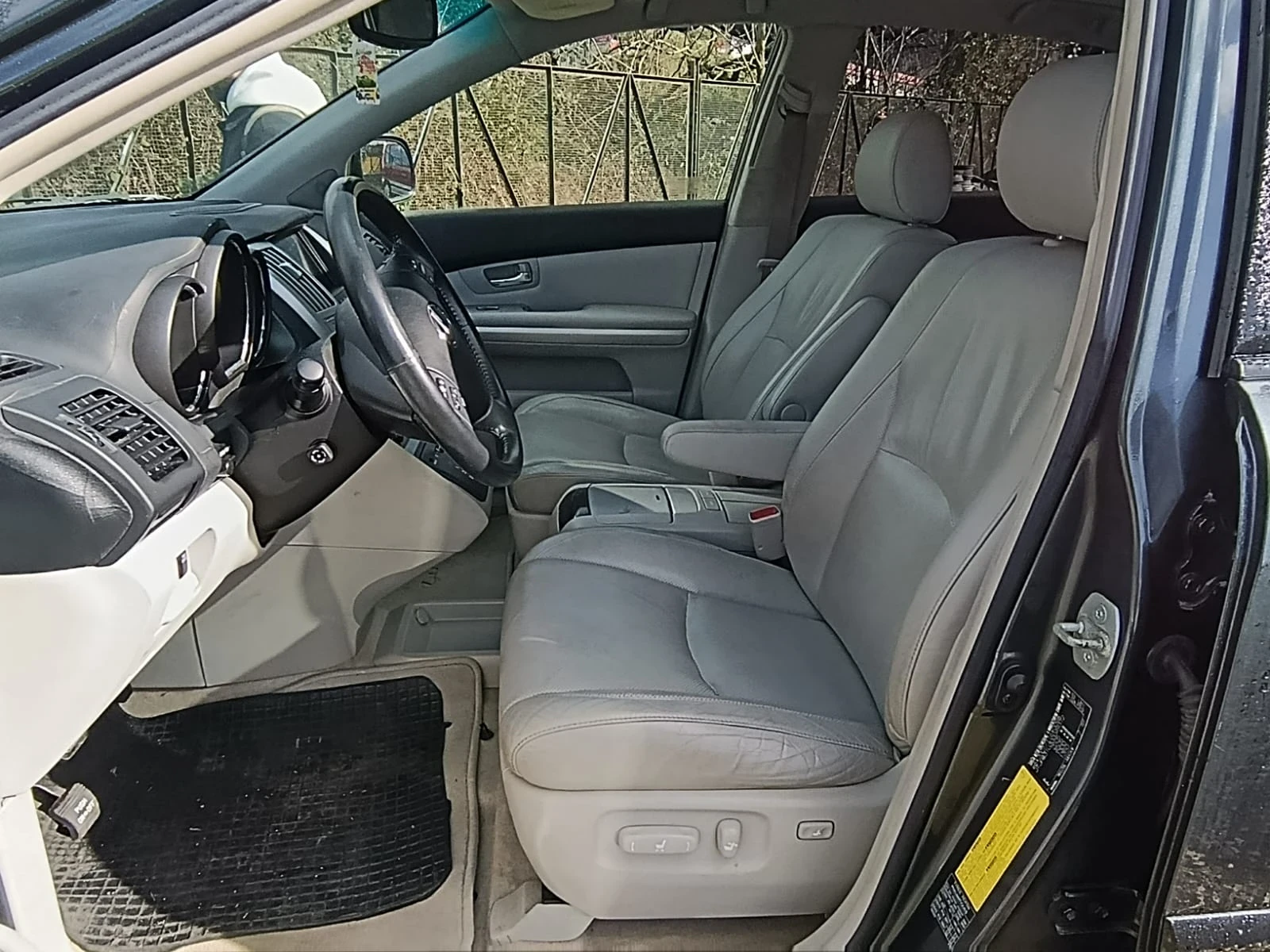 Lexus RX 400h, снимка 8 - Автомобили и джипове - 53877844