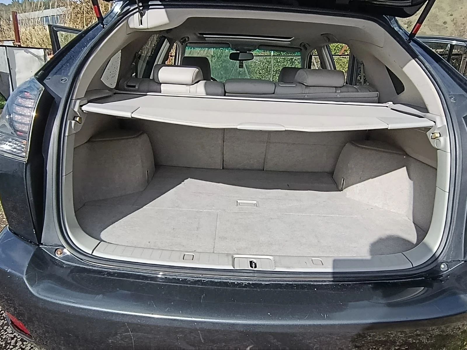 Lexus RX 400h, снимка 16 - Автомобили и джипове - 53877844