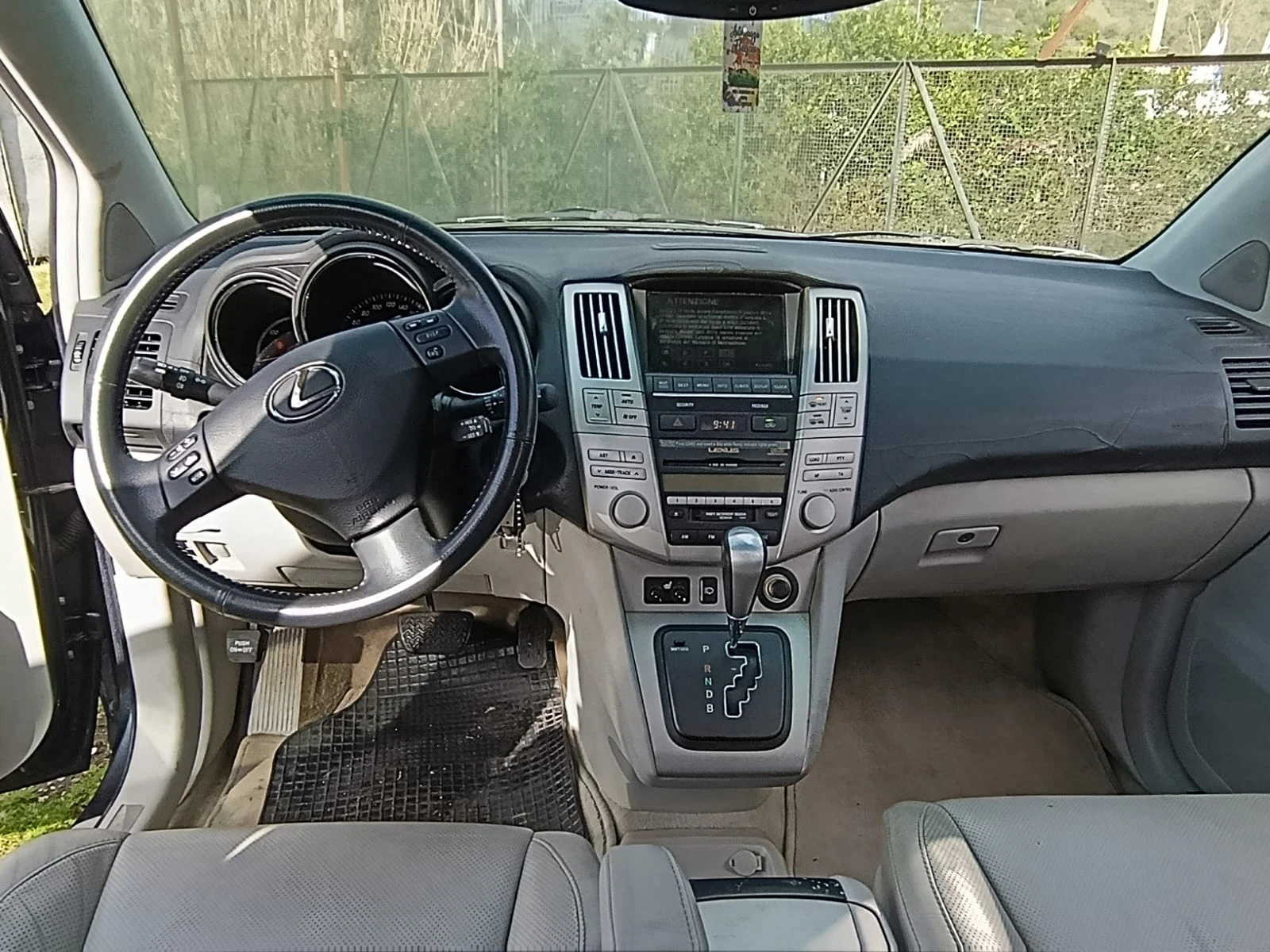 Lexus RX 400h, снимка 13 - Автомобили и джипове - 53877844