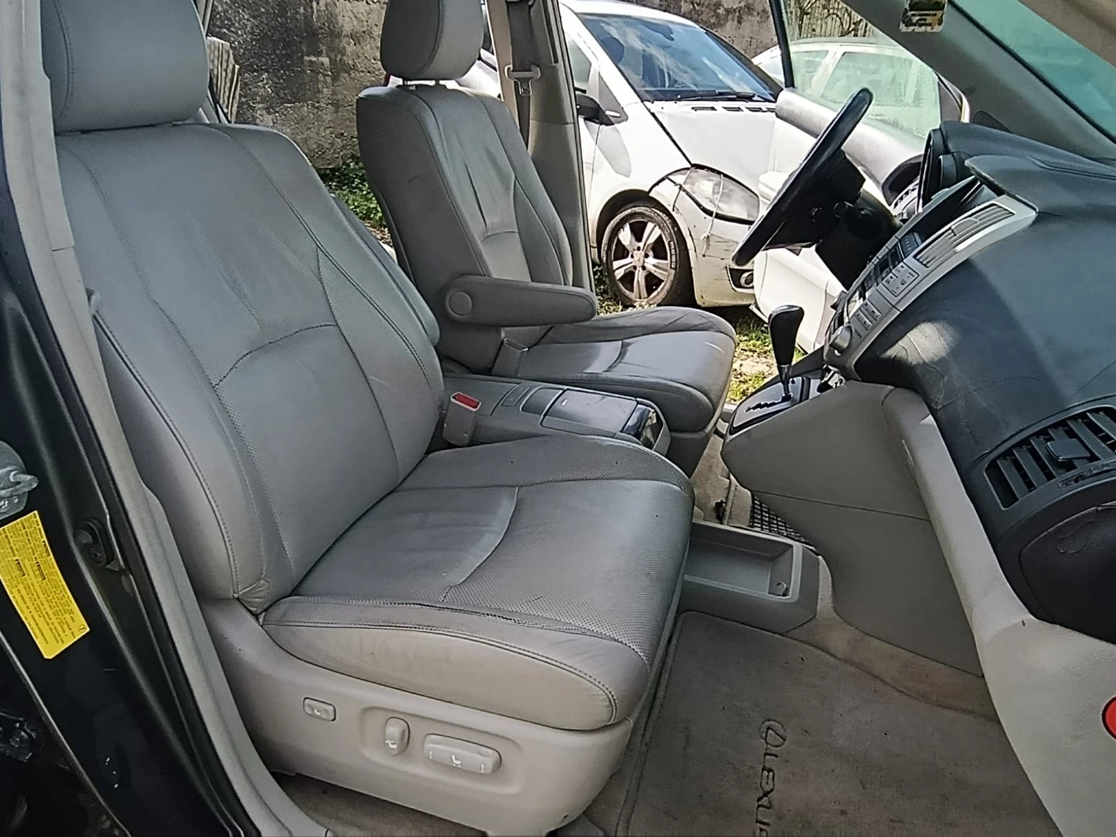 Lexus RX 400h, снимка 7 - Автомобили и джипове - 53877844