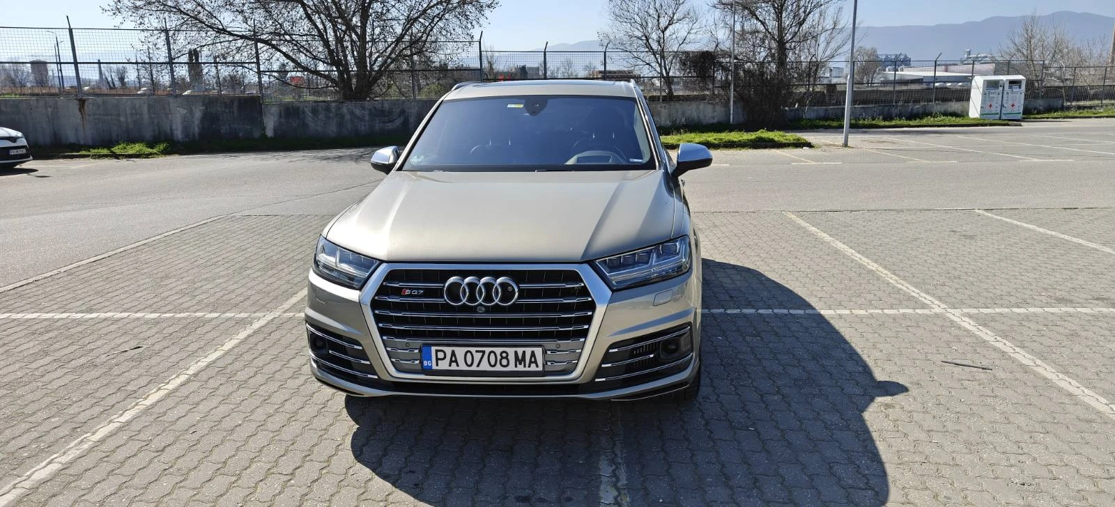 Audi SQ7 6+ 1/NIGHT VISON, HEAD UP, 360, снимка 2 - Автомобили и джипове - 53900721