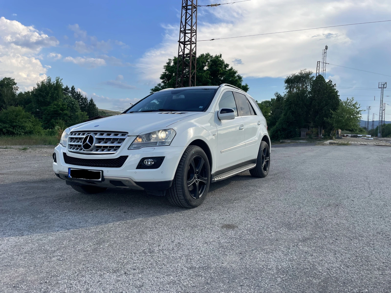 Mercedes-Benz ML 350 CDI