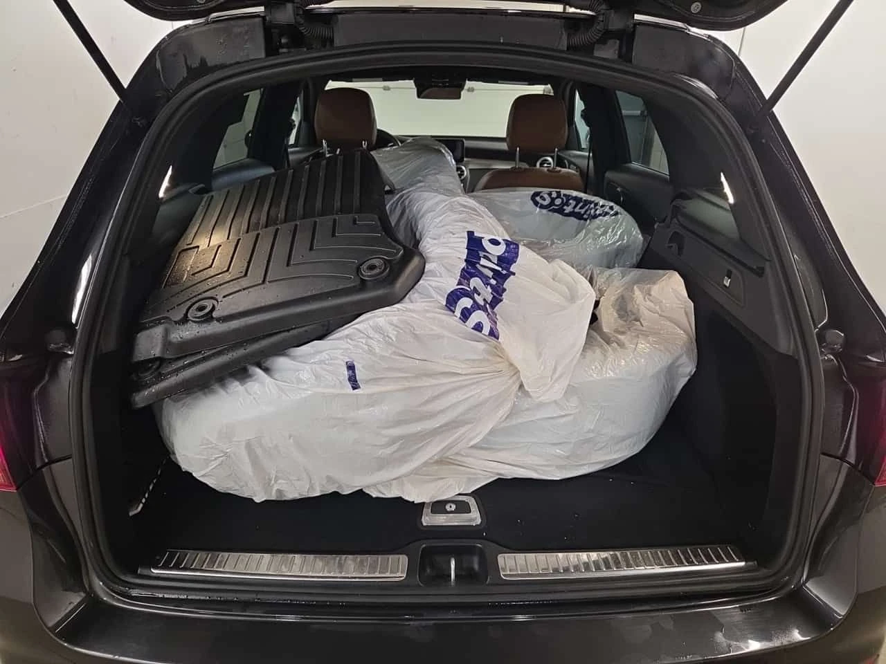 Mercedes-Benz GLC 300 ��������| �����| 360 ������| CARFAX|  | Mobile.bg � ����������� 15