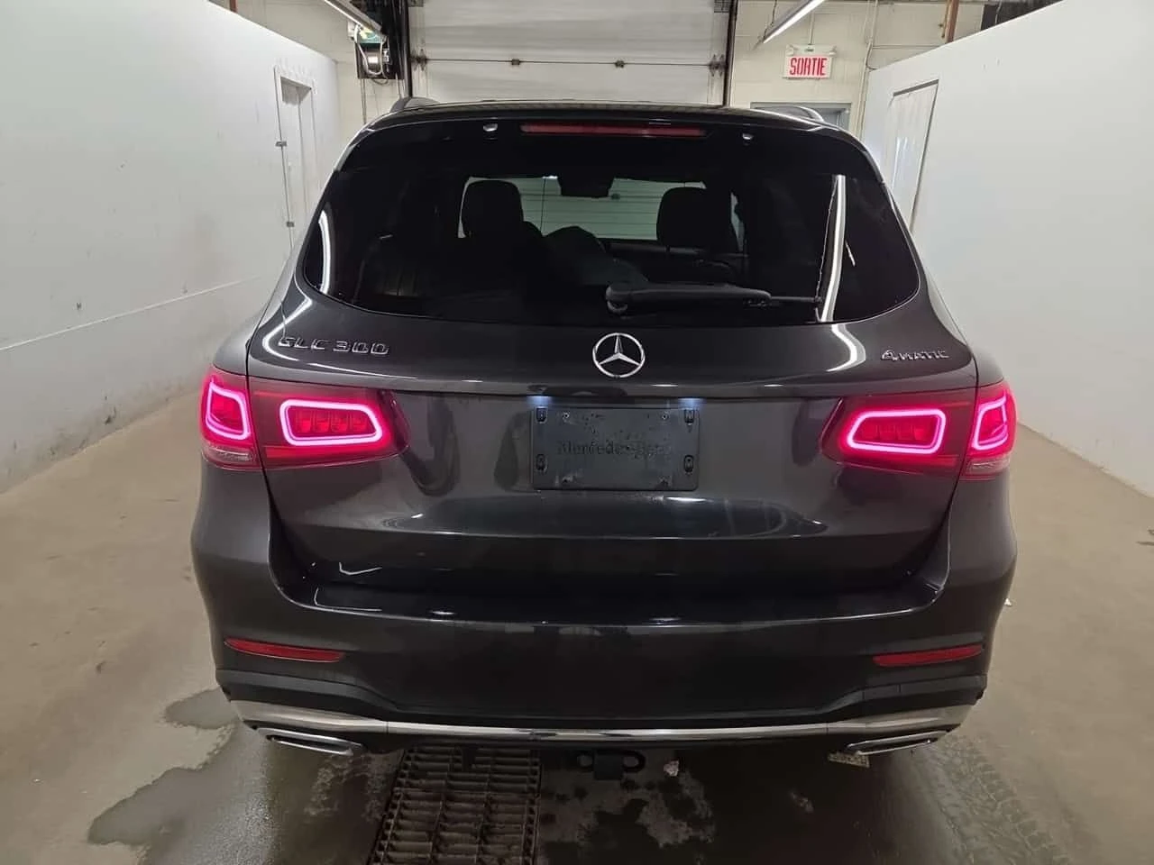 Mercedes-Benz GLC 300 ��������| �����| 360 ������| CARFAX|  | Mobile.bg � ����������� 5