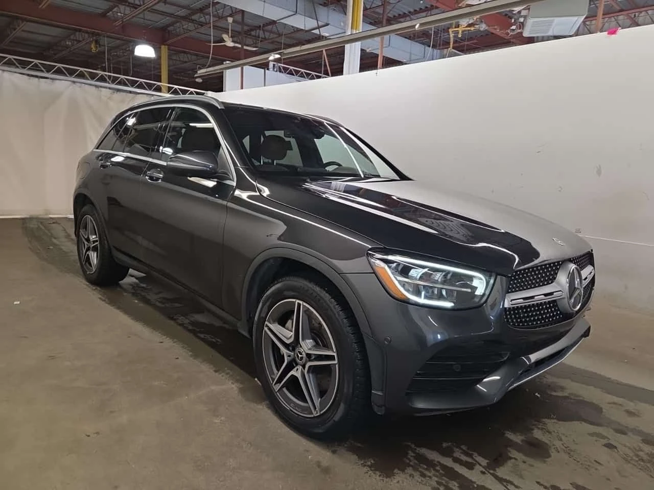 Mercedes-Benz GLC 300 ��������| �����| 360 ������| CARFAX|  | Mobile.bg � ����������� 2