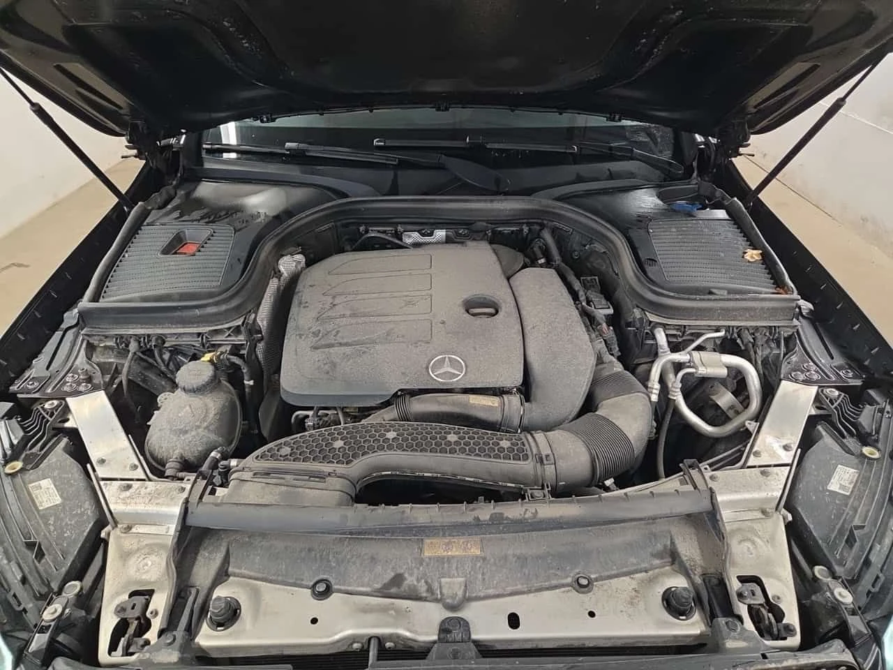 Mercedes-Benz GLC 300 ��������| �����| 360 ������| CARFAX|  | Mobile.bg � ����������� 17