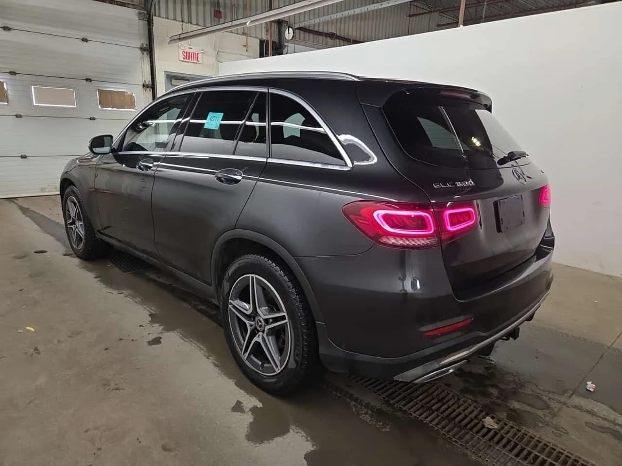 Mercedes-Benz GLC 300 ��������| �����| 360 ������| CARFAX|  | Mobile.bg � ����������� 4