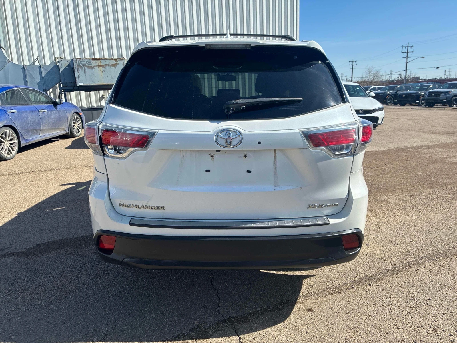 Toyota Highlander XLE * * 7 МЕСТА * * CARFAX * * АВТО КРЕДИТ * * , снимка 5 - Автомобили и джипове - 54176409