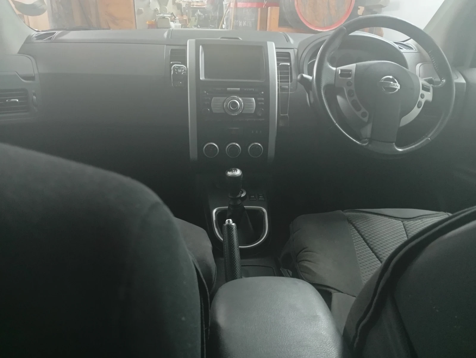 Nissan X-trail, снимка 2 - Автомобили и джипове - 54214839