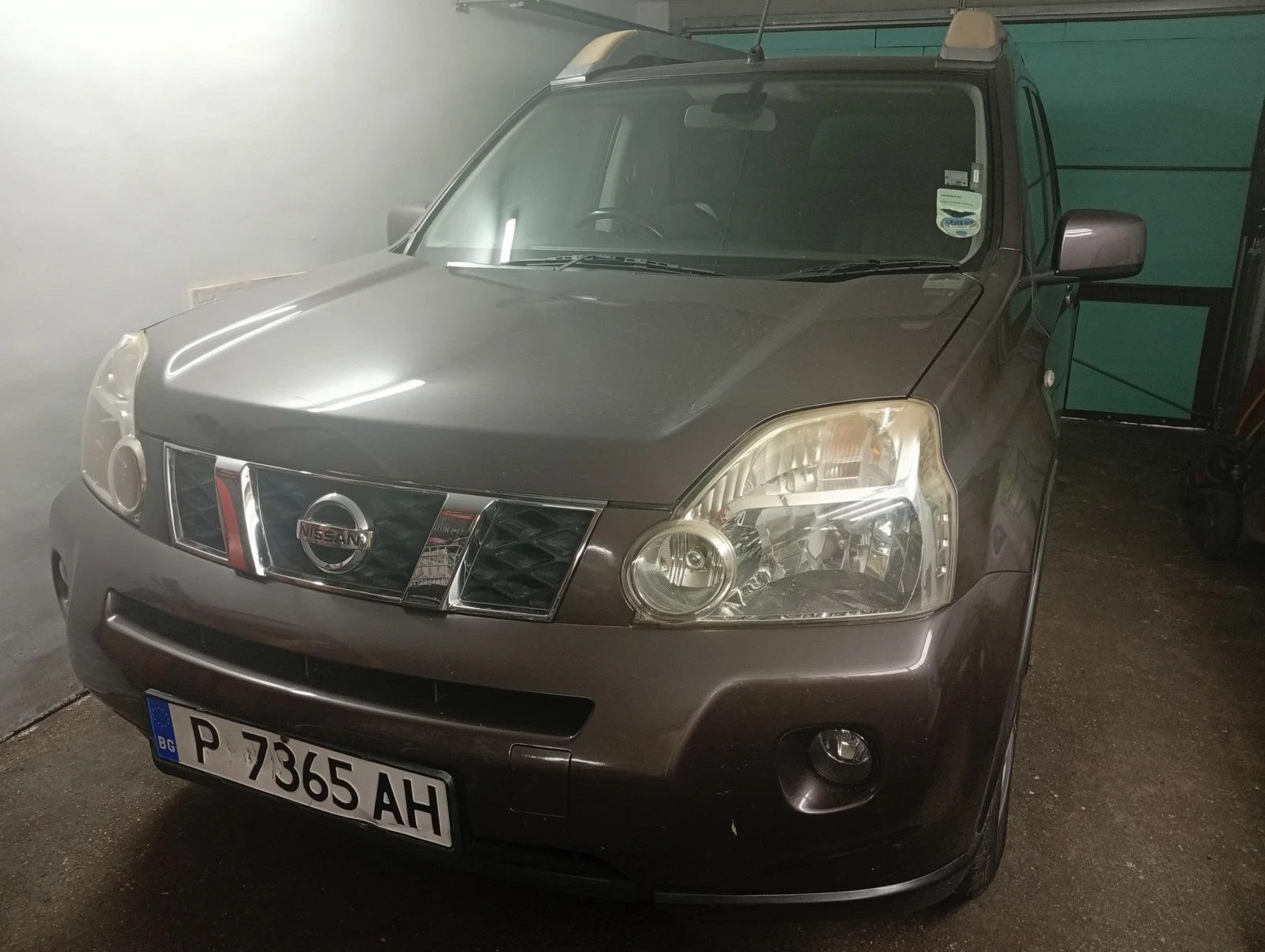 Nissan X-trail, снимка 6 - Автомобили и джипове - 54214839
