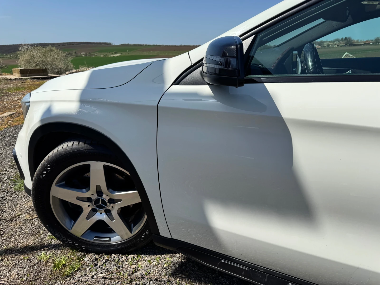 Mercedes-Benz GLA 220 AMG 4 Matic, снимка 5 - Автомобили и джипове - 54228381